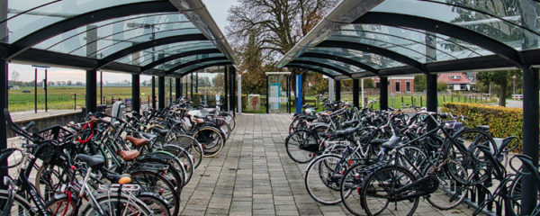 stationnement pour vélo